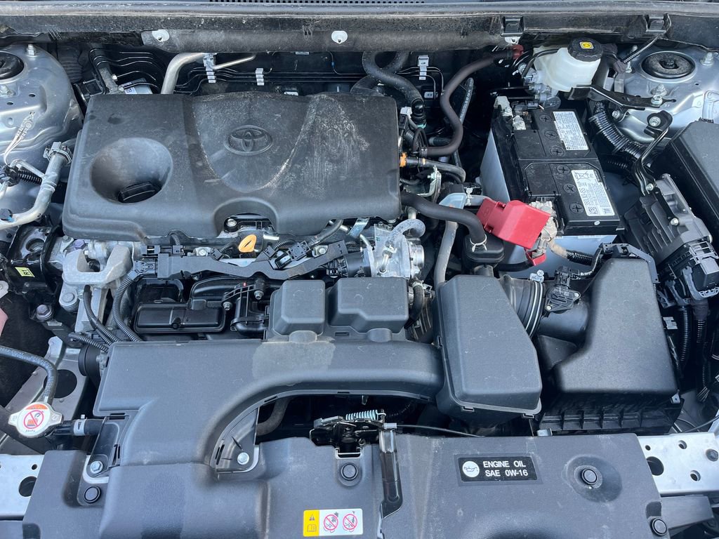 Certified 2024 Toyota RAV4 LE image 23