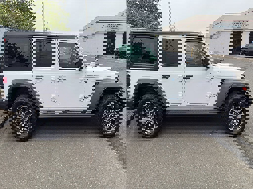 New 2025 Jeep Wrangler Sport w/ Convenience Group image 4