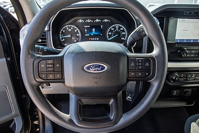Used 2023 Ford F150 XLT AWD/4WD image 8