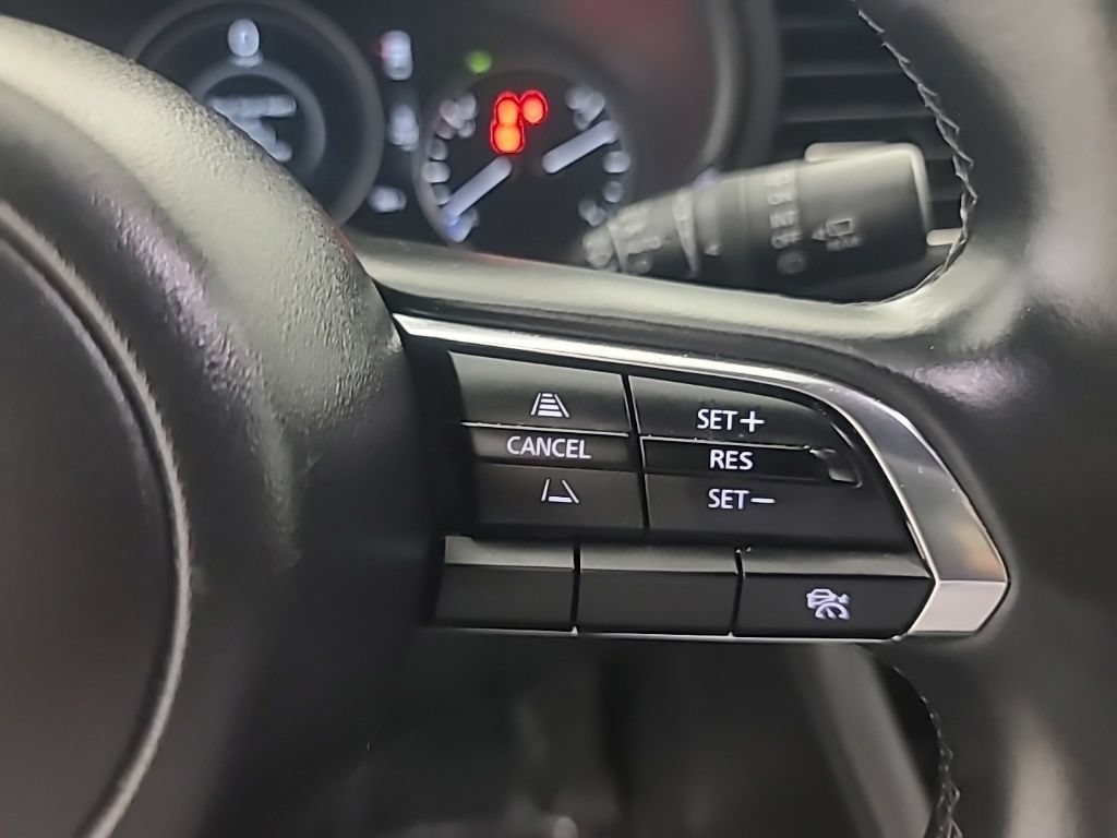 Used 2024 MAZDA MAZDA3 s FWD image 30