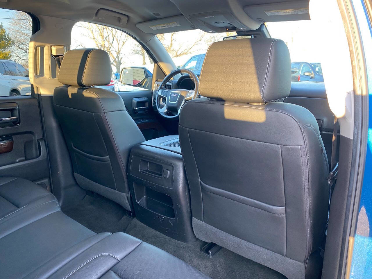 Used 2018 GMC Sierra 1500 SLT image 27