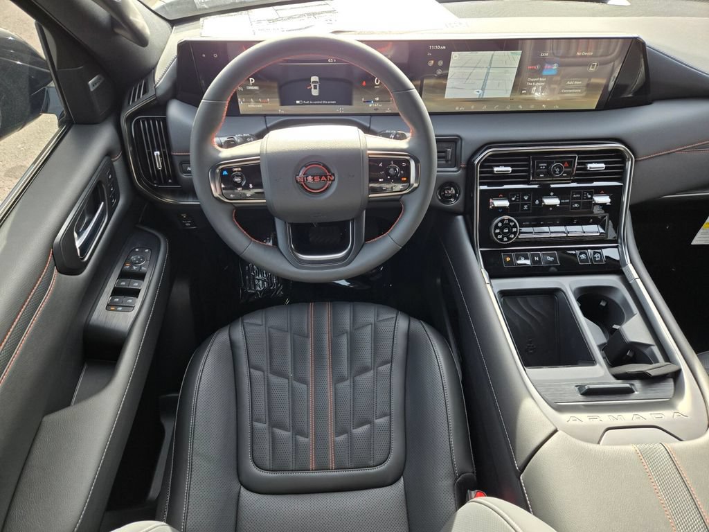 New 2026 Nissan Armada PRO-4X AWD/4WD image 8