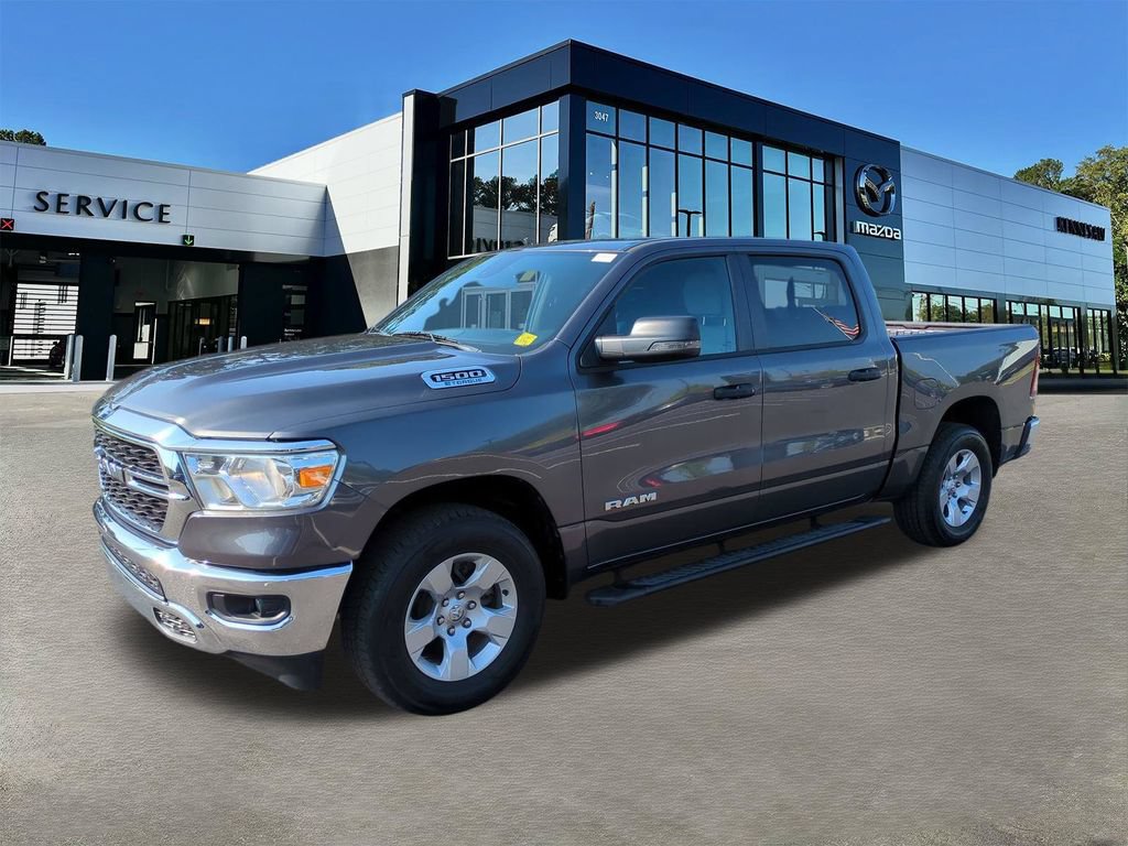 Used 2023 RAM 1500 Big Horn AWD/4WD image 7