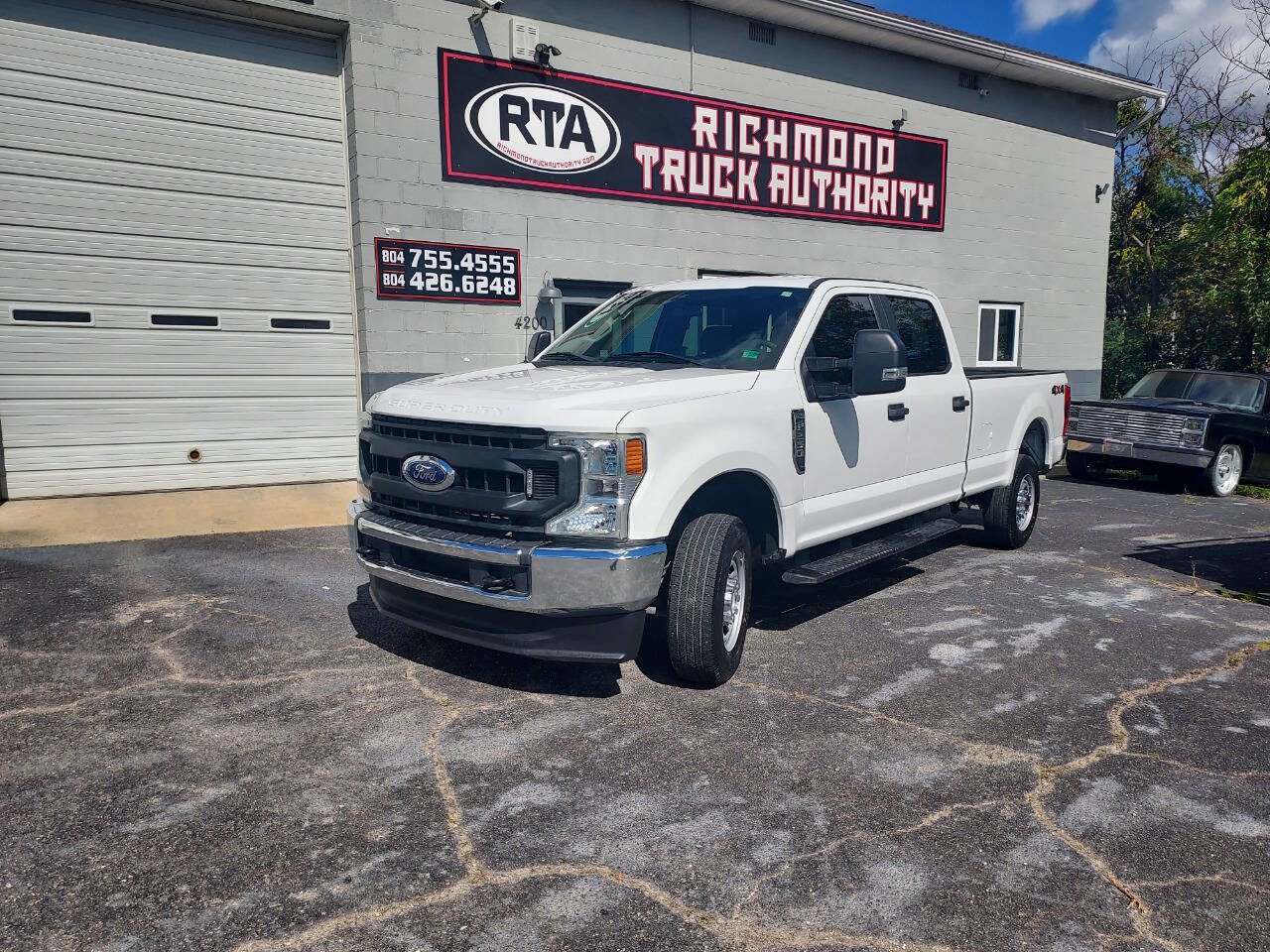 Used 2020 Ford F250 XL w/ Power Equipment Group