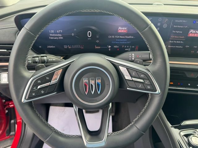 Used 2025 Buick Envision Sport Touring AWD/4WD image 13