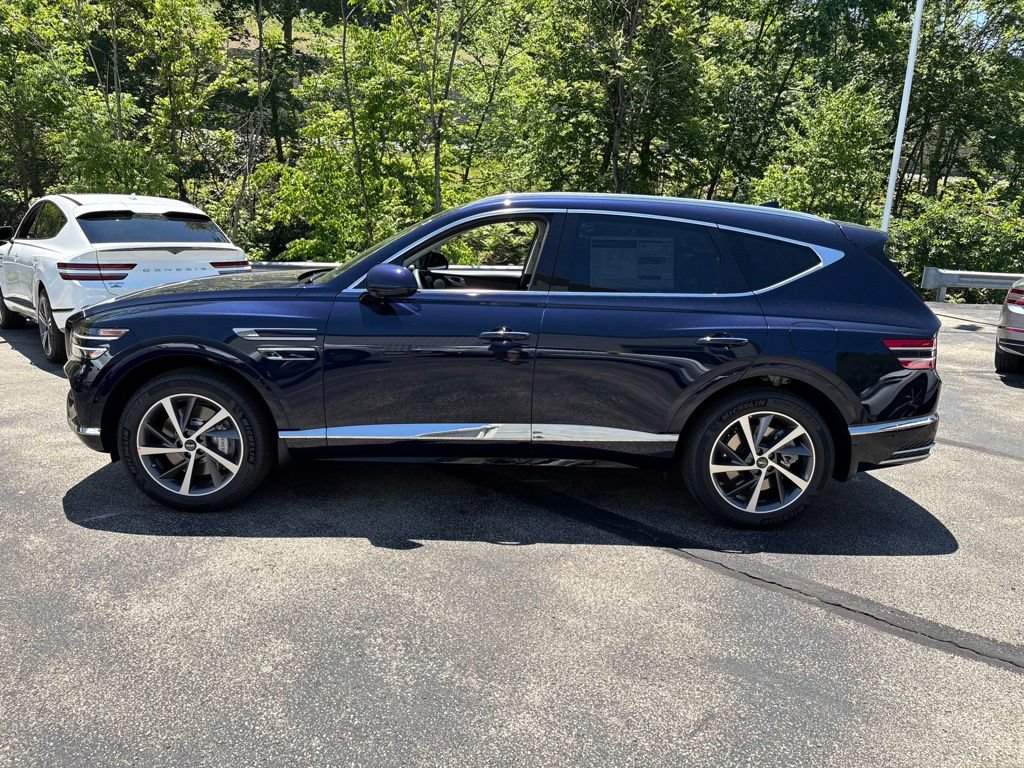 New 2026 Genesis GV80 3.5T Advanced AWD/4WD image 2