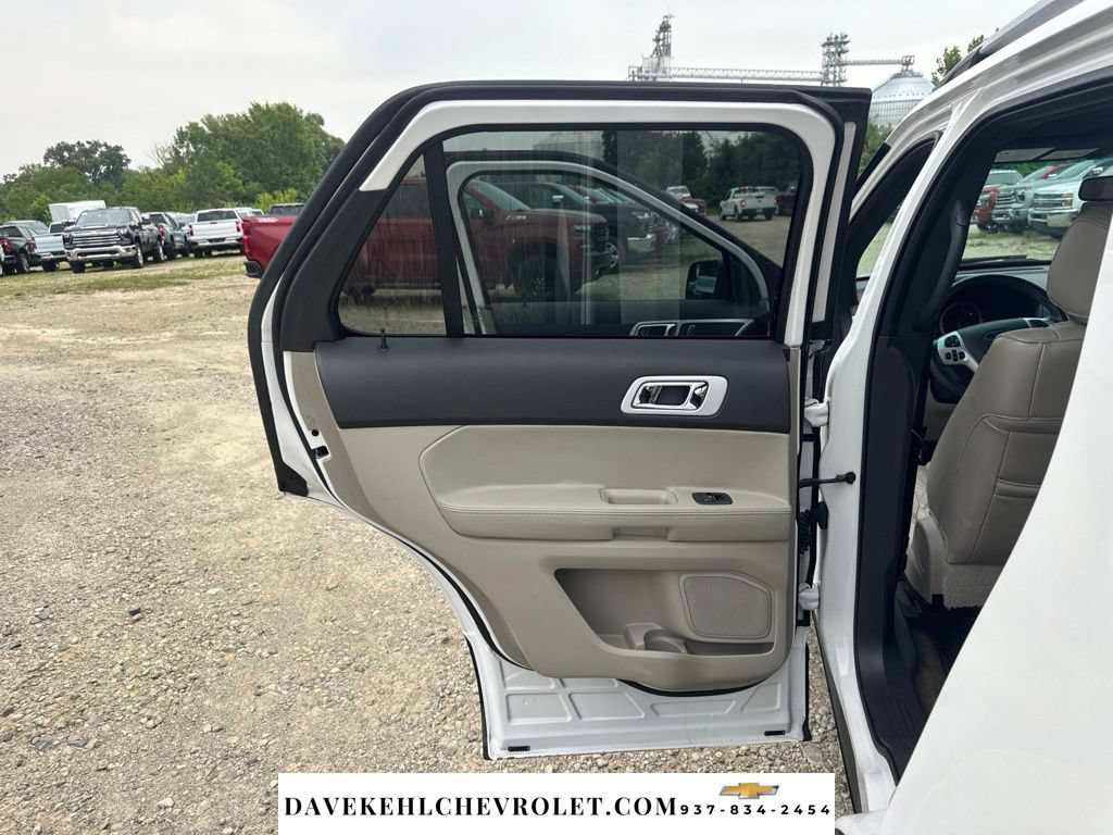 Used 2013 Ford Explorer XLT AWD/4WD image 20