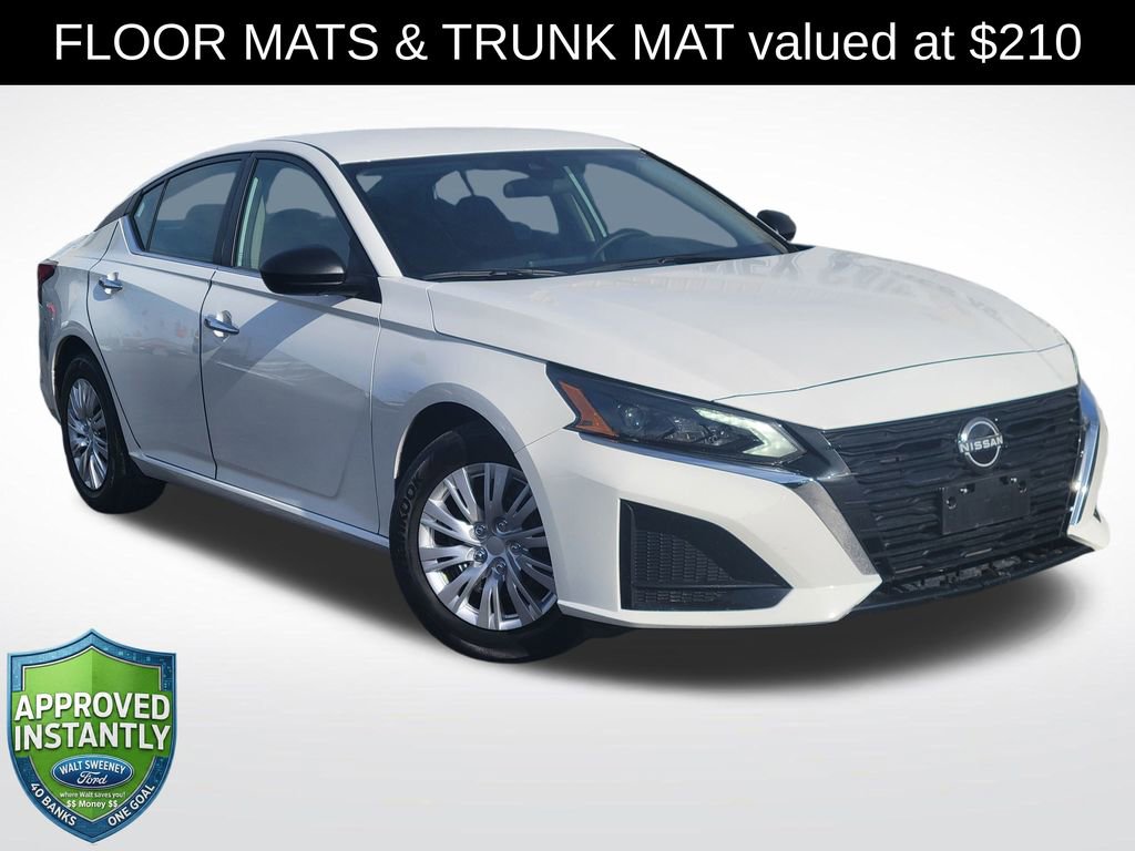 Used 2024 Nissan Altima 2.5 S image 1