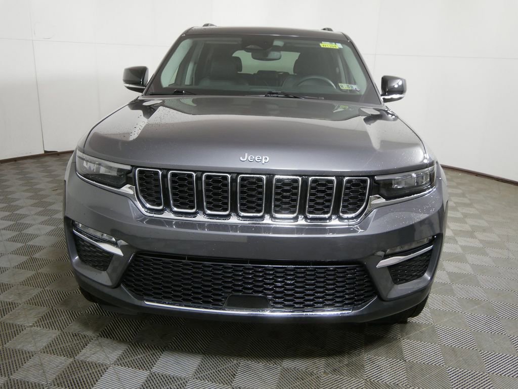 Used 2022 Jeep Grand Cherokee Limited 4xe image 8