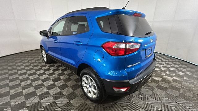 Used 2018 Ford EcoSport SE AWD/4WD image 4