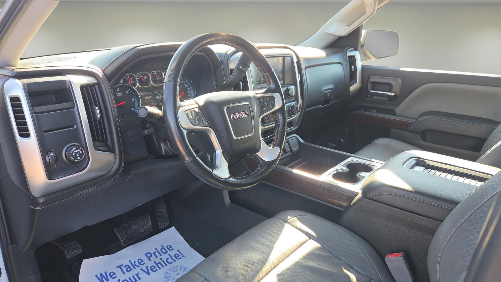 Used 2018 GMC Sierra 1500 SLT w/ SLT Premium Package image 23
