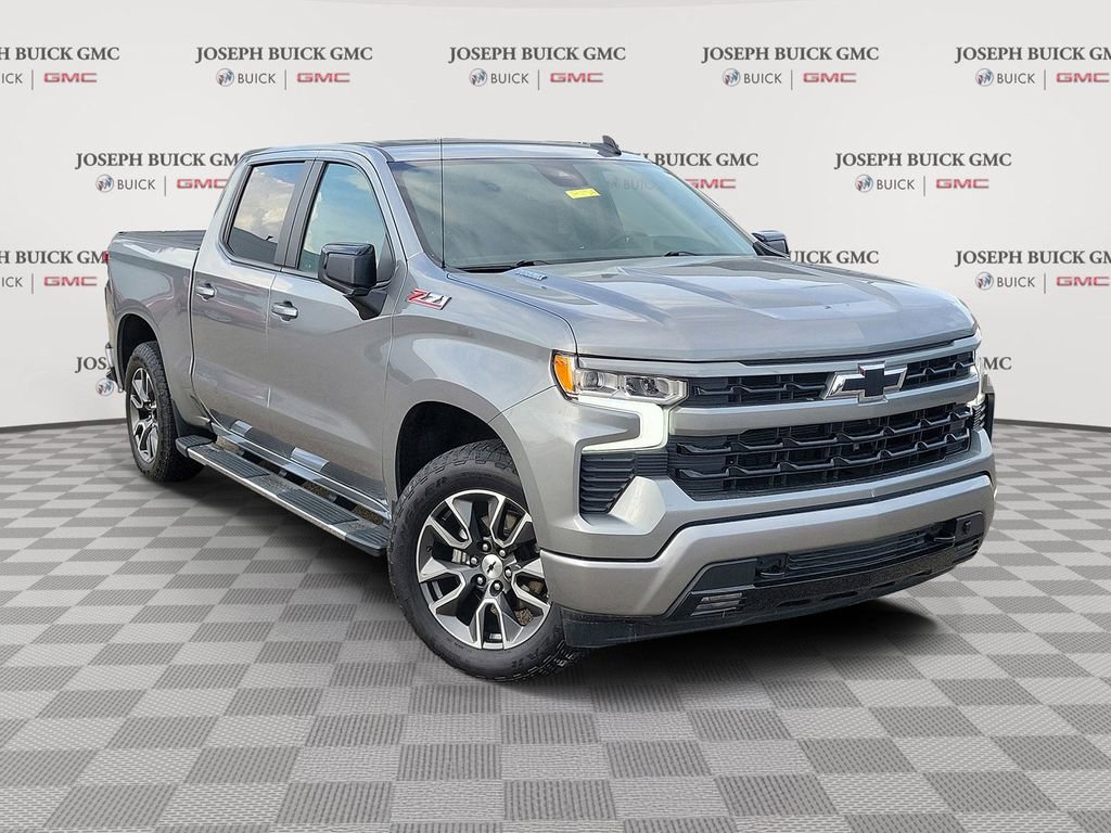 Used 2023 Chevrolet Silverado 1500 RST