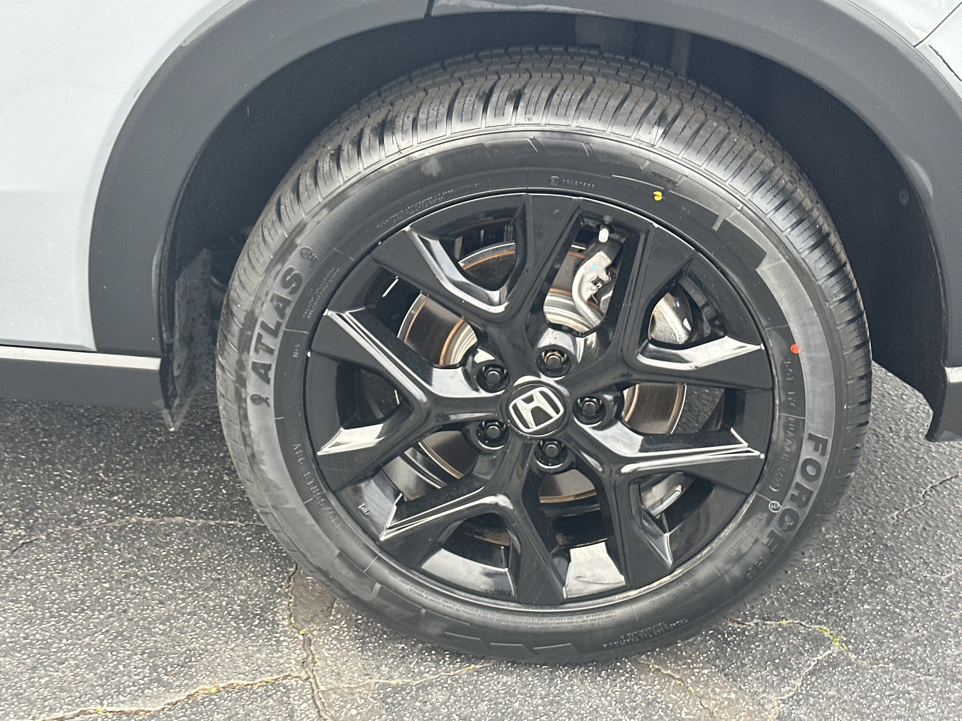 Used 2024 Honda HR-V Sport image 20