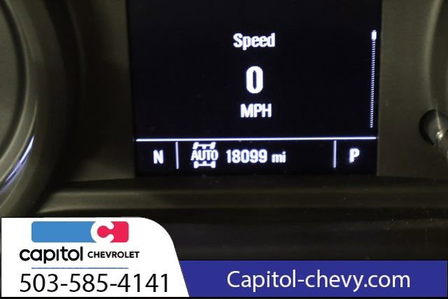 Used 2023 Chevrolet Silverado 1500 Custom image 17