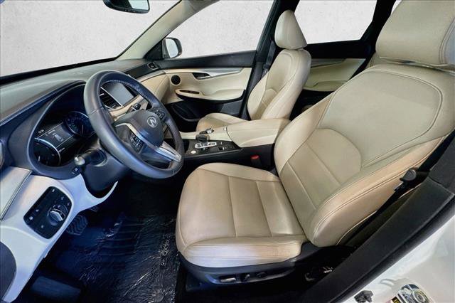 Used 2021 INFINITI QX50 Essential FWD image 19