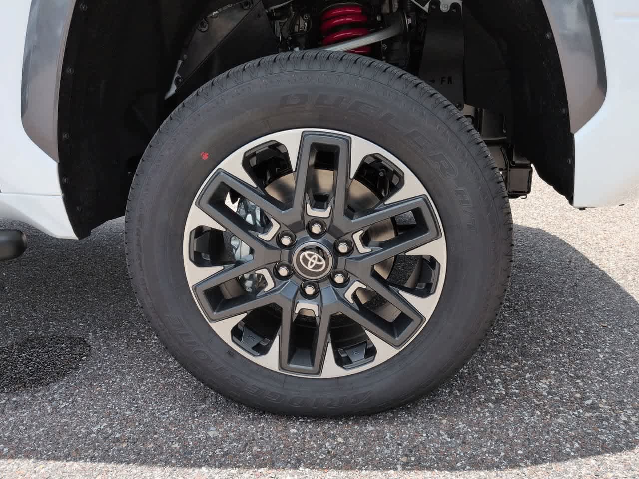 New 2026 Toyota Tundra Limited AWD/4WD image 11