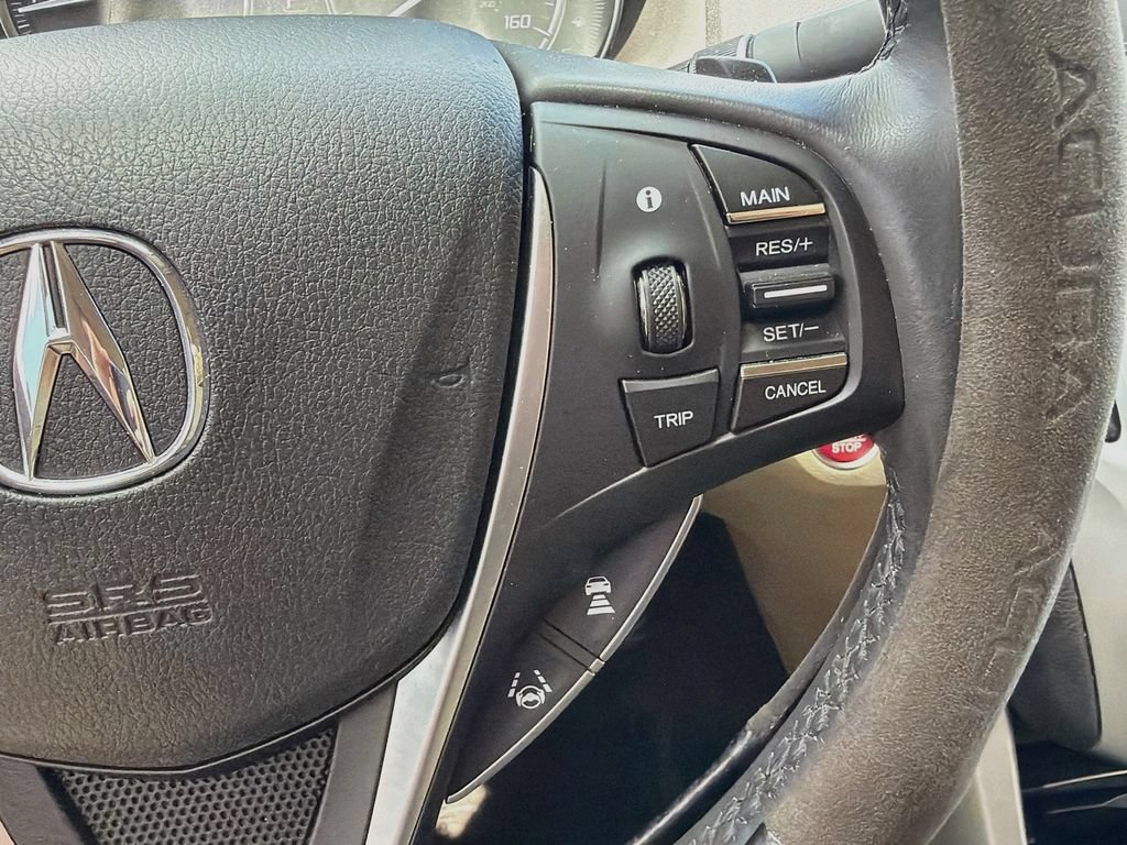 Used 2020 Acura TLX w/ Technology Package FWD image 36
