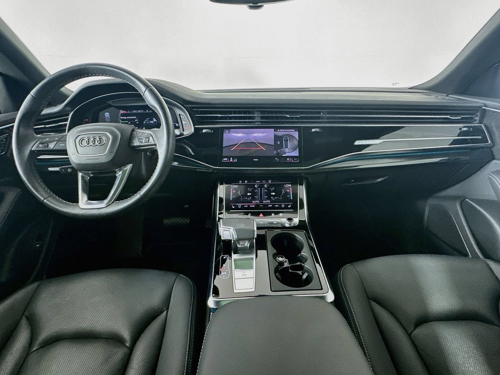 Used 2023 Audi Q8 Prestige w/ Prestige Package AWD/4WD image 14