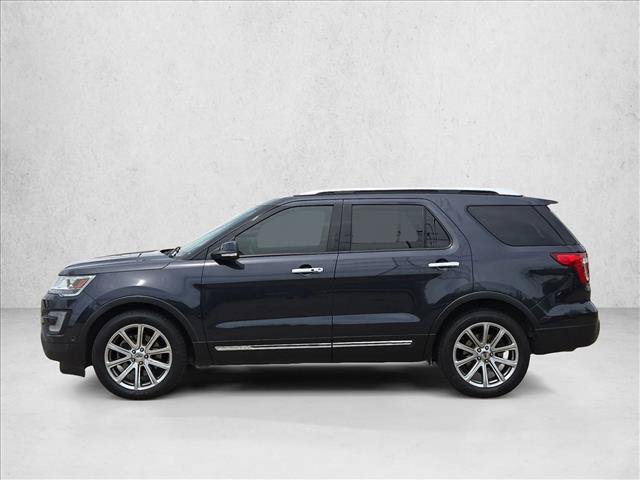 Used 2017 Ford Explorer Limited w/ Equipment Group 301A FWD image 9