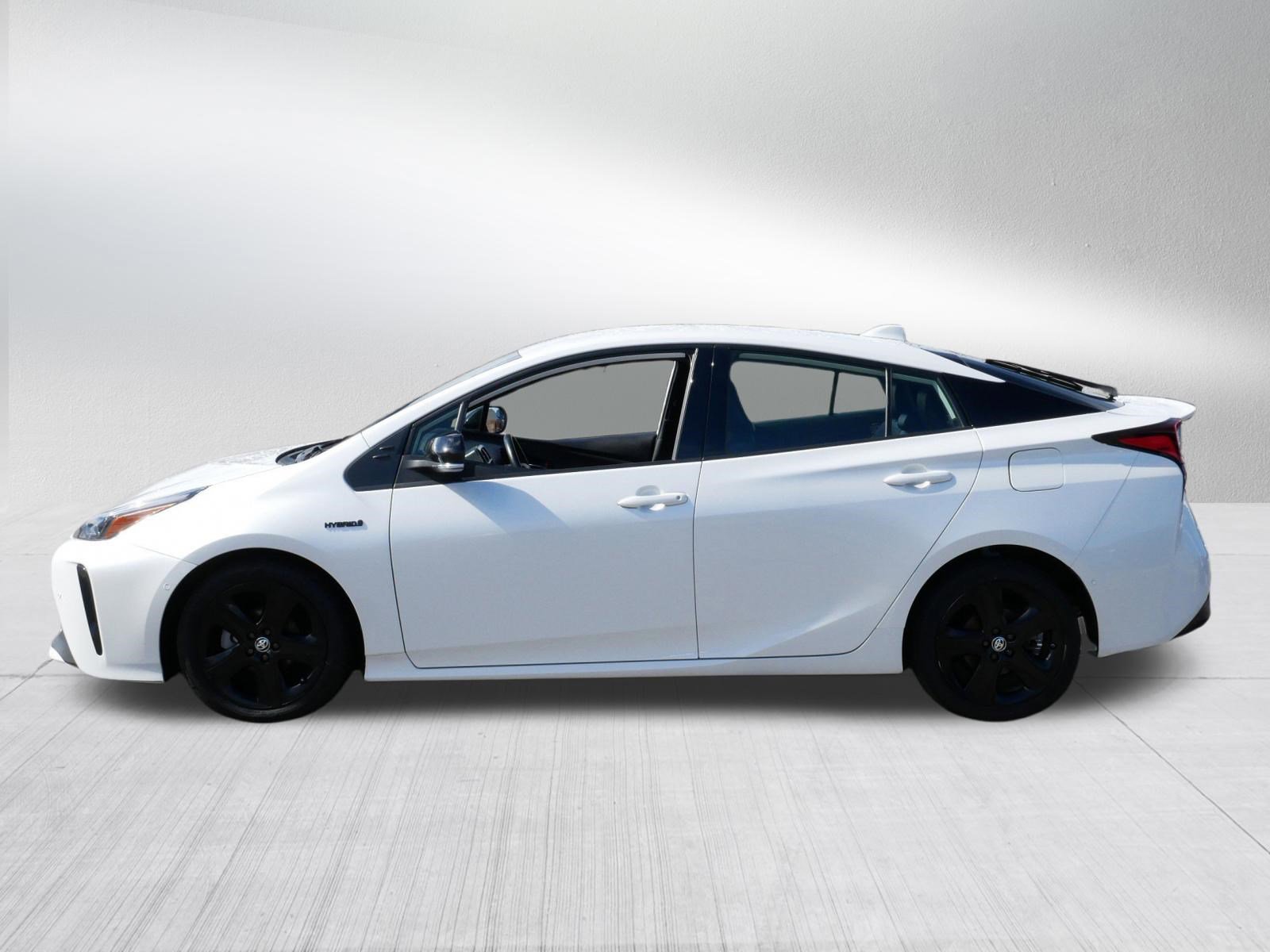 Used 2021 Toyota Prius image 4
