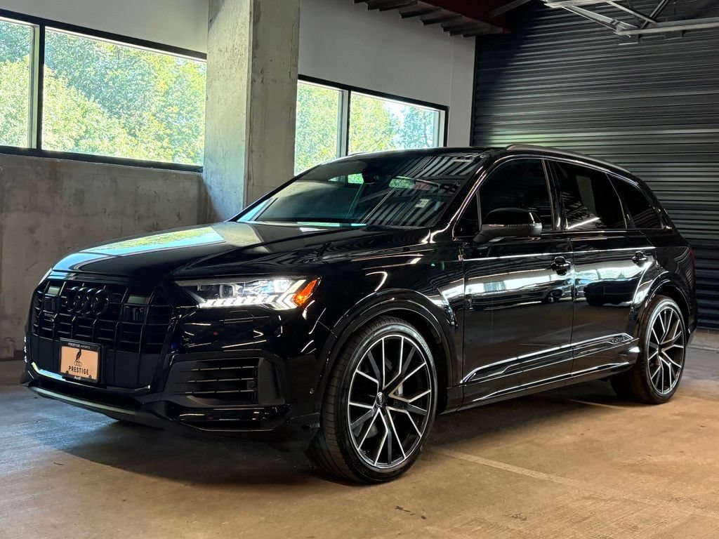 Used 2023 Audi Q7 3.0T Prestige