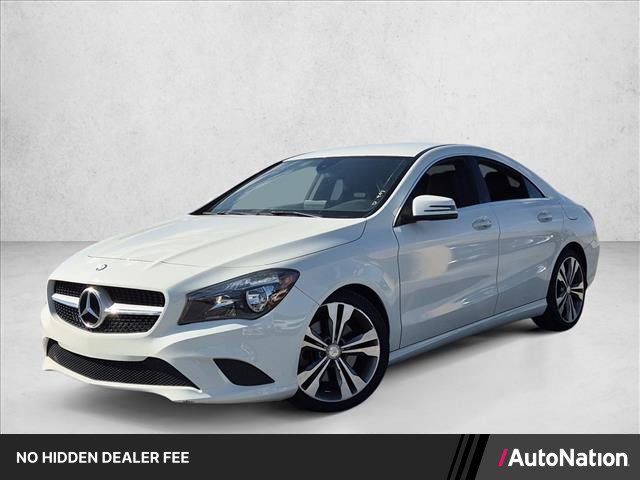Used 2016 Mercedes-Benz CLA 250