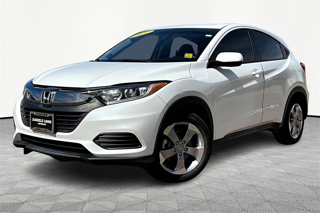 Used 2022 Honda HR-V LX