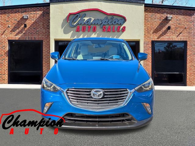 Used 2017 MAZDA CX-3 Grand Touring image 7