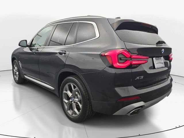 Used 2022 BMW X3 sDrive30i w/ Convenience Package image 7