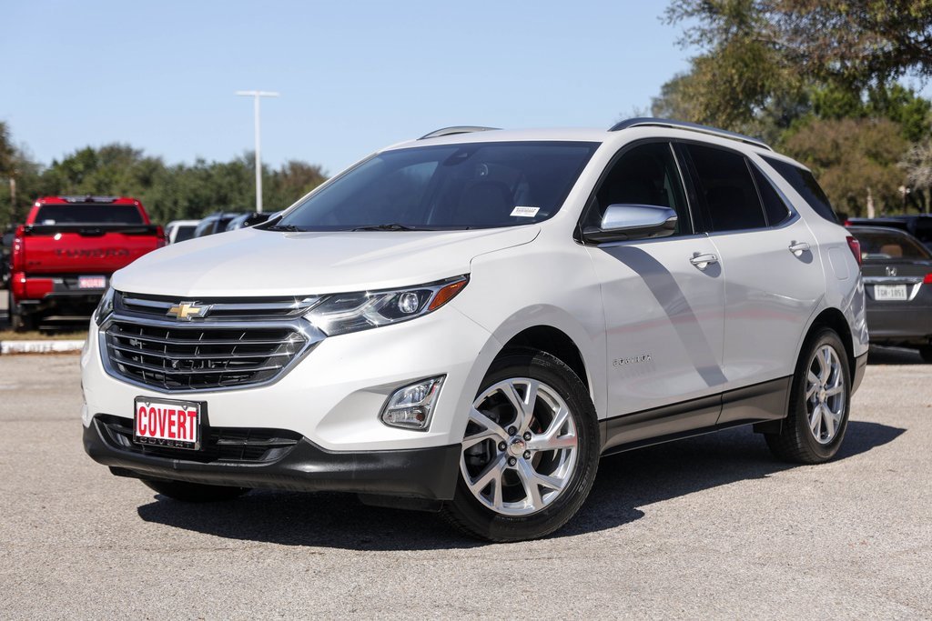 Used 2020 Chevrolet Equinox Premier