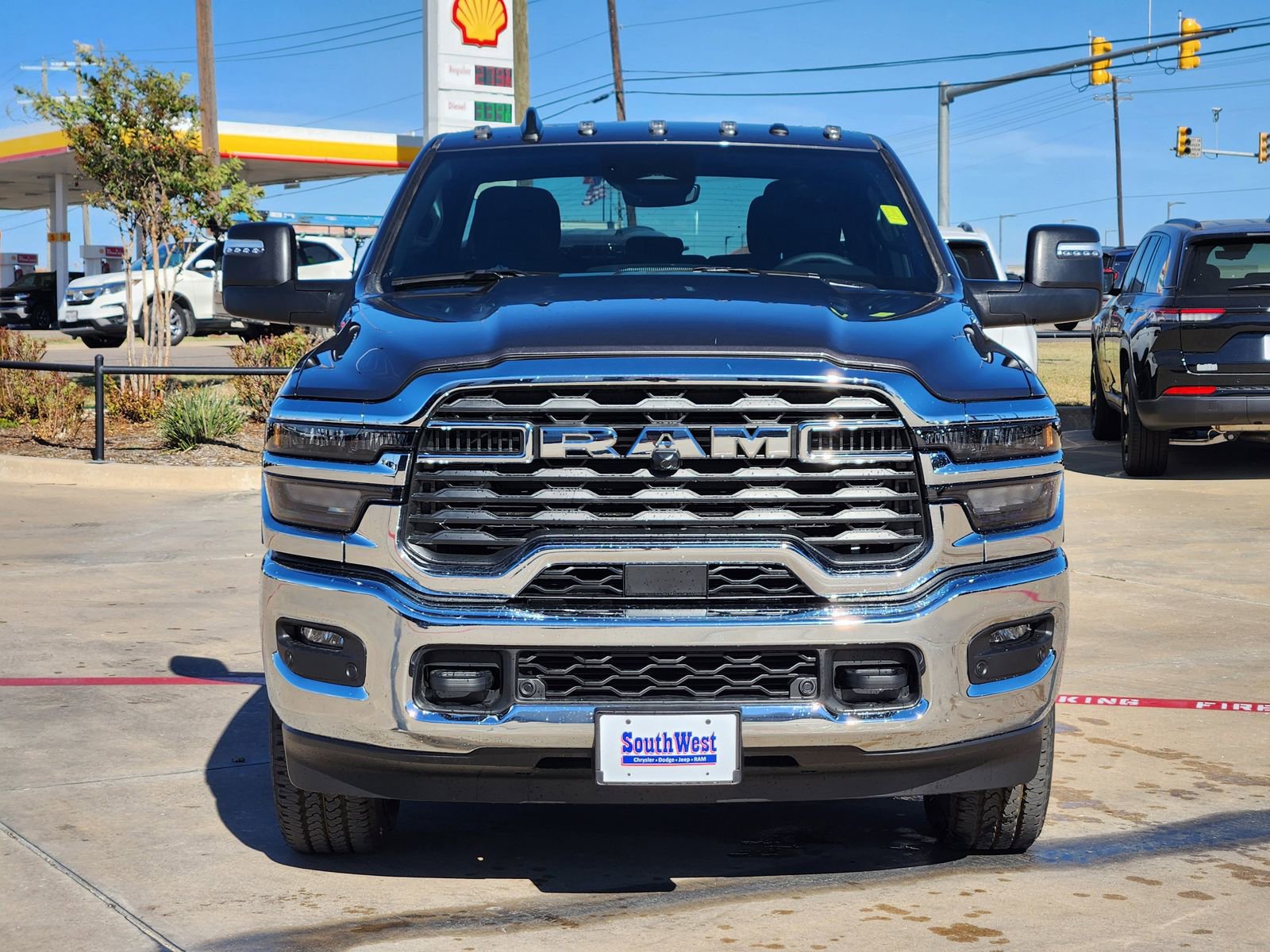 New 2026 RAM 2500 Lone Star image 6