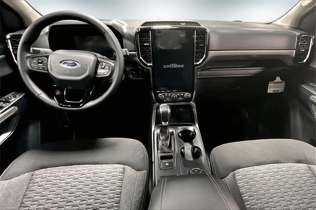 New 2025 Ford Ranger XLT w/ Equipment Group 301A High image 5