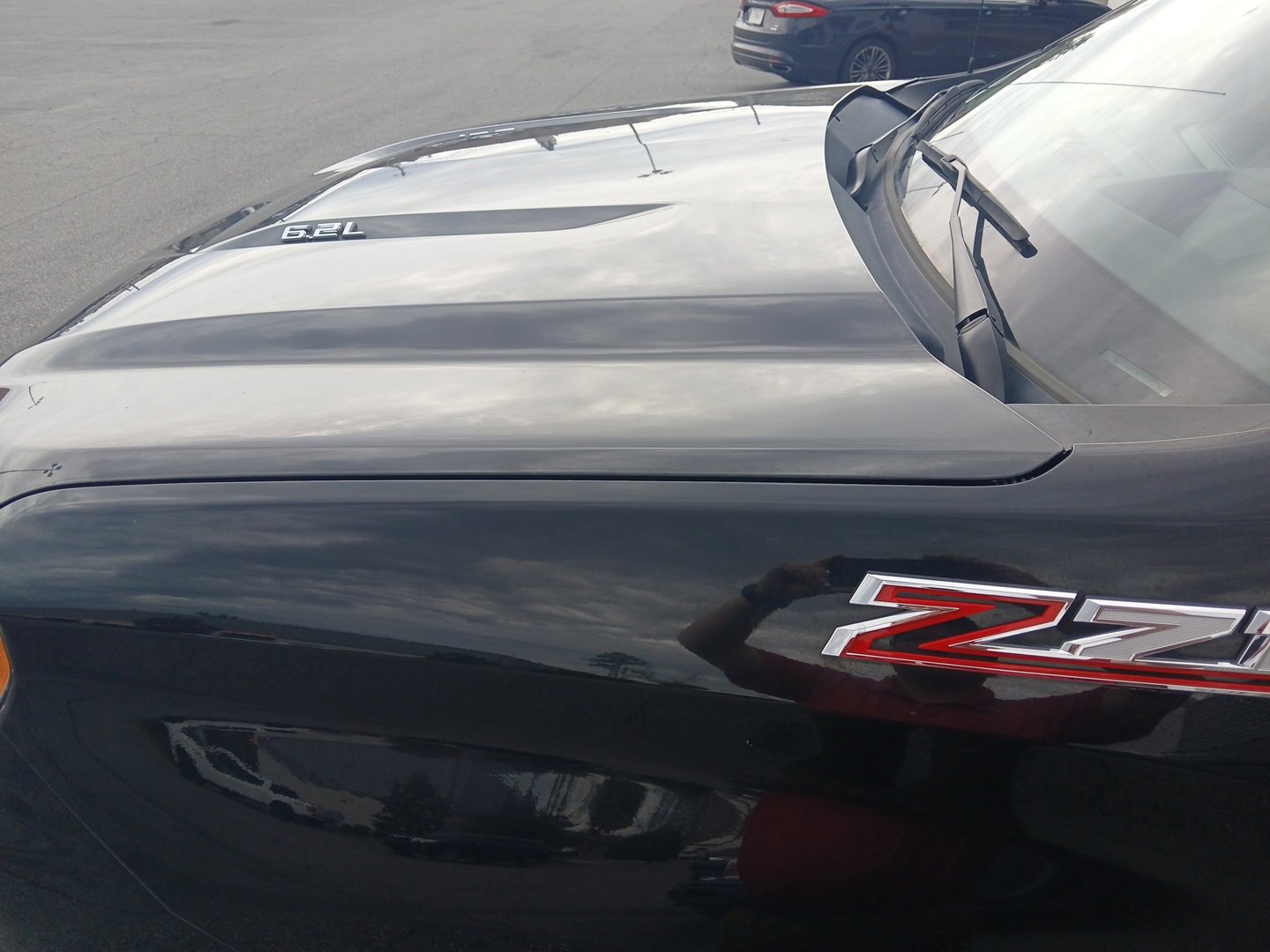 Used 2022 Chevrolet Silverado 1500 LTZ w/ LTZ Premium Package image 8