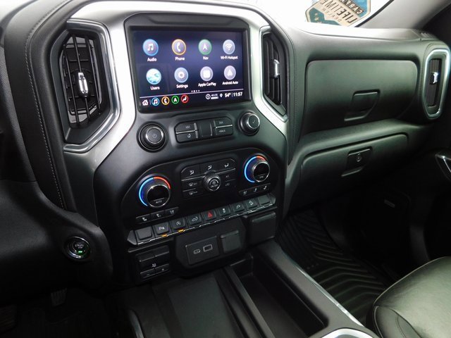 Used 2021 Chevrolet Silverado 1500 LTZ image 37