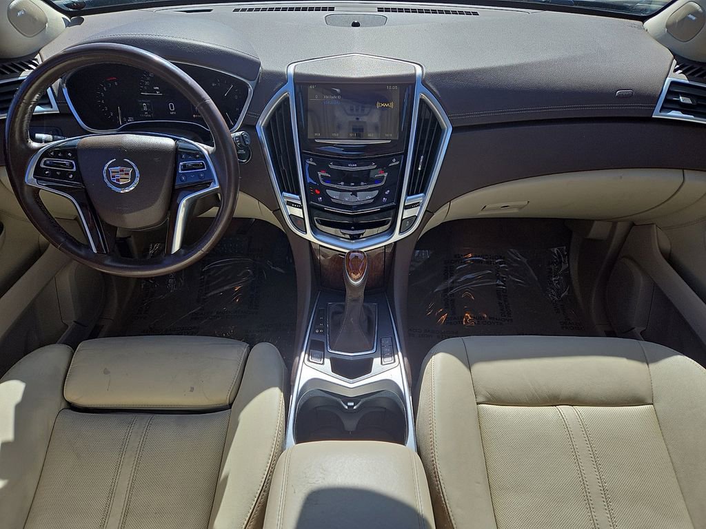 Used 2016 Cadillac SRX Premium w/ LPO, Protection Package image 16