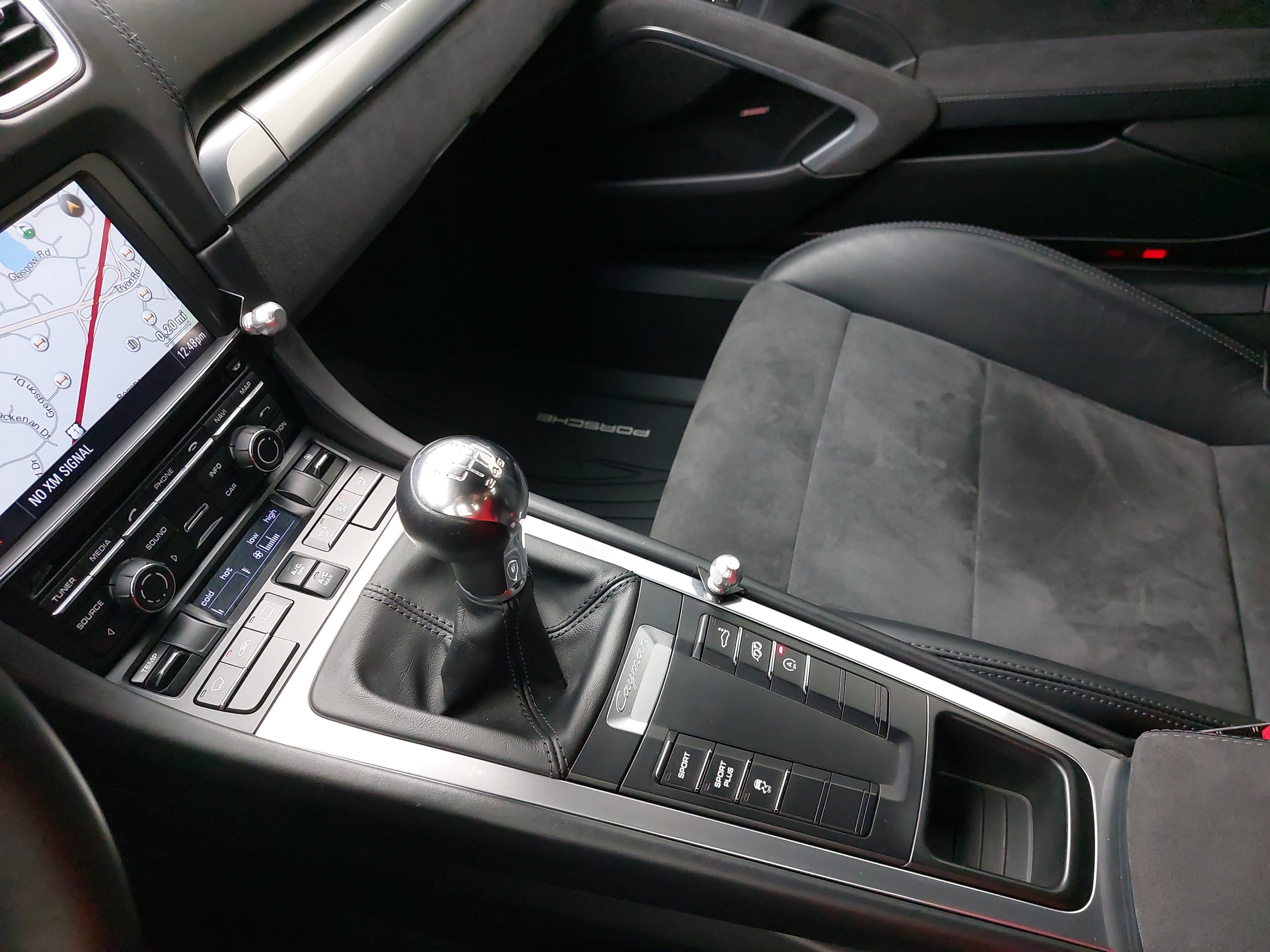 Certified 2015 Porsche Cayman GTS RWD image 20