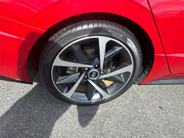 Used 2021 Hyundai Sonata SEL Plus w/ Preferred Accessory Package image 16