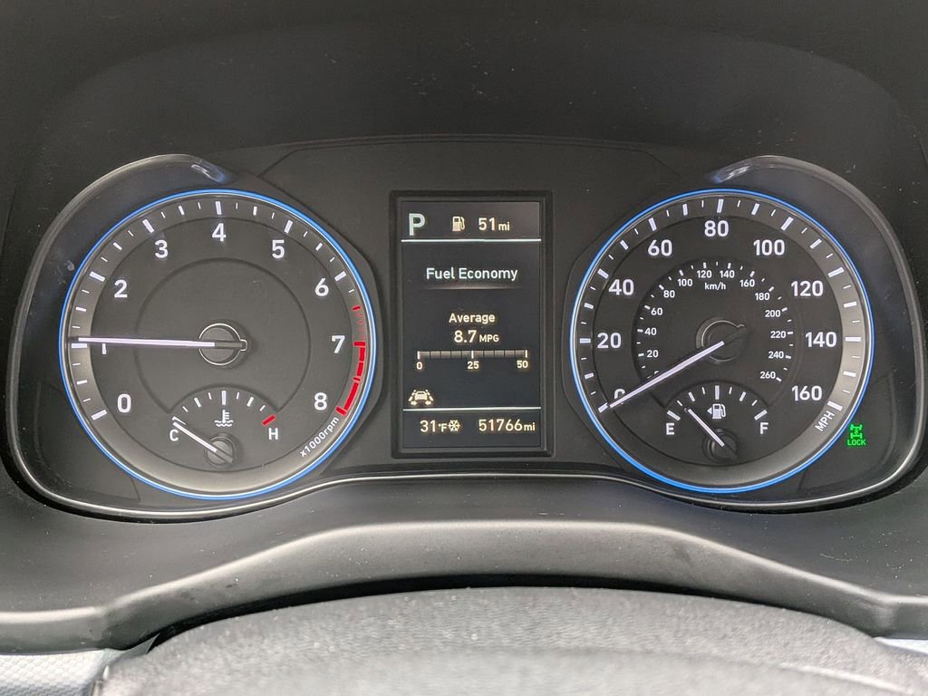 Used 2021 Hyundai Kona Ultimate image 27