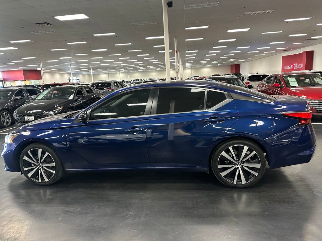 Used 2022 Nissan Altima 2.5 SR image 4
