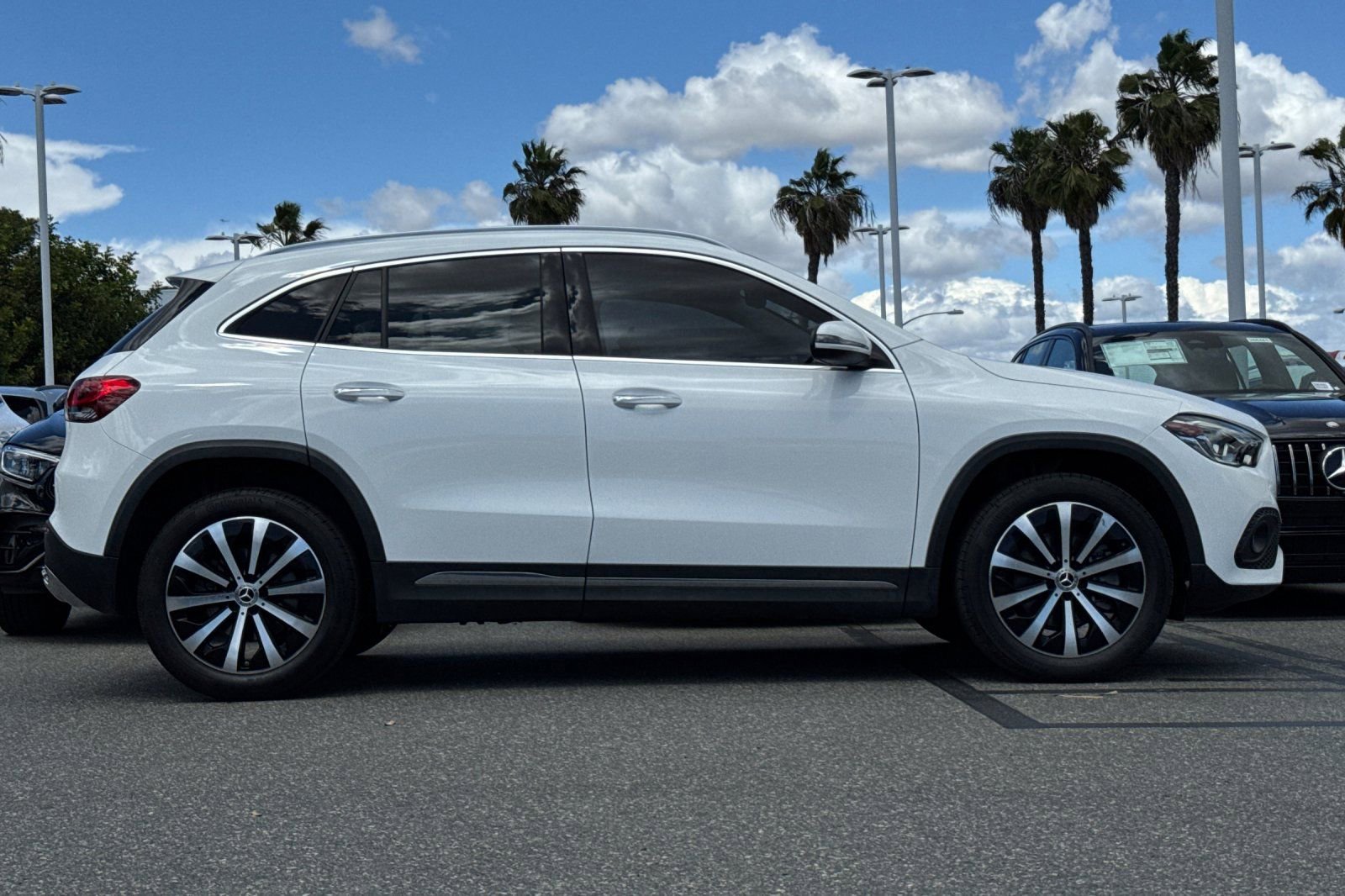 Certified 2023 Mercedes-Benz GLA 250 image 3