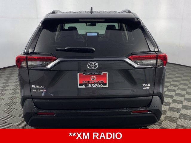 Used 2023 Toyota RAV4 XLE Premium AWD/4WD image 7