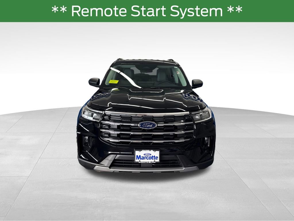 New 2026 Ford Explorer Active w/ Active Comfort Package AWD/4WD image 8