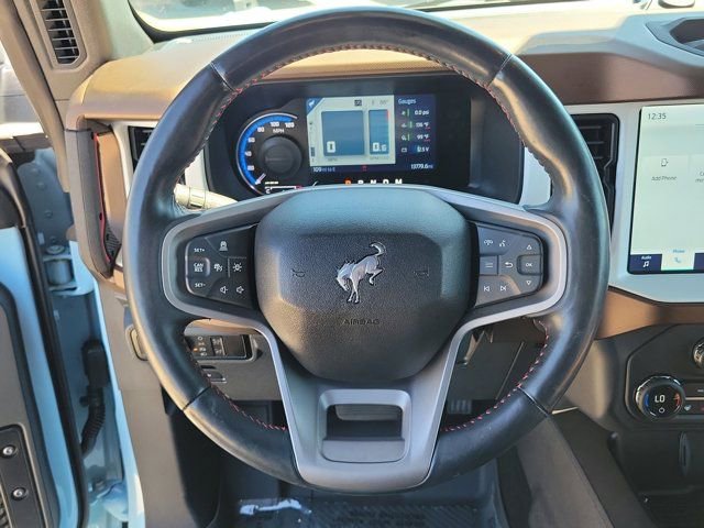 Certified 2024 Ford Bronco Heritage Edition image 18