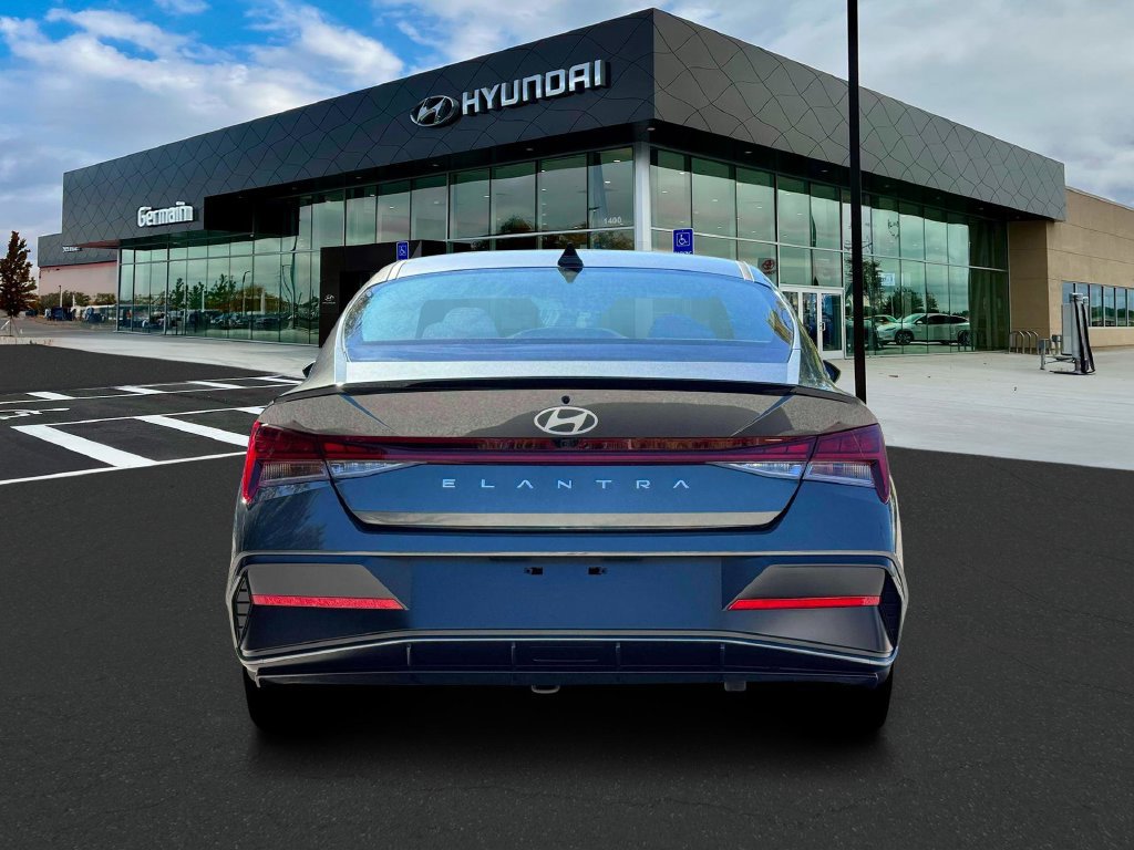 New 2026 Hyundai Elantra SEL Sport Premium FWD image 6