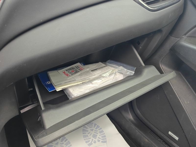 Used 2022 Chevrolet Equinox RS w/ RS Leather Package image 45