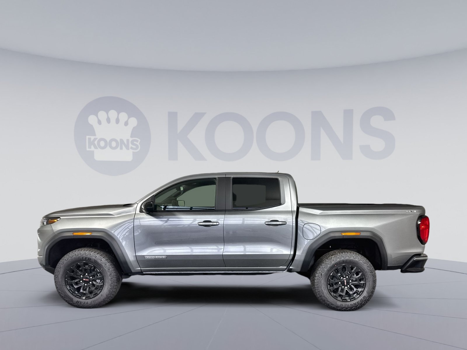 New 2026 GMC Canyon Elevation w/ Convenience Package AWD/4WD image 2