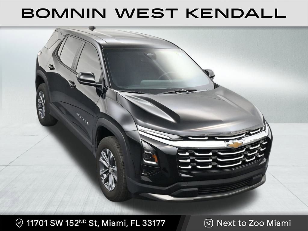 Used 2025 Chevrolet Equinox LT w/ Safety and Technology Package image 19