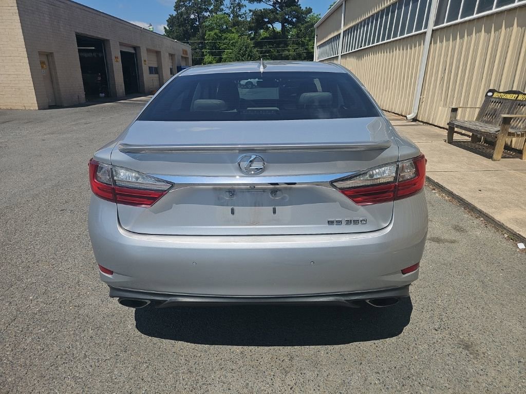 Used 2017 Lexus ES 350 FWD image 5