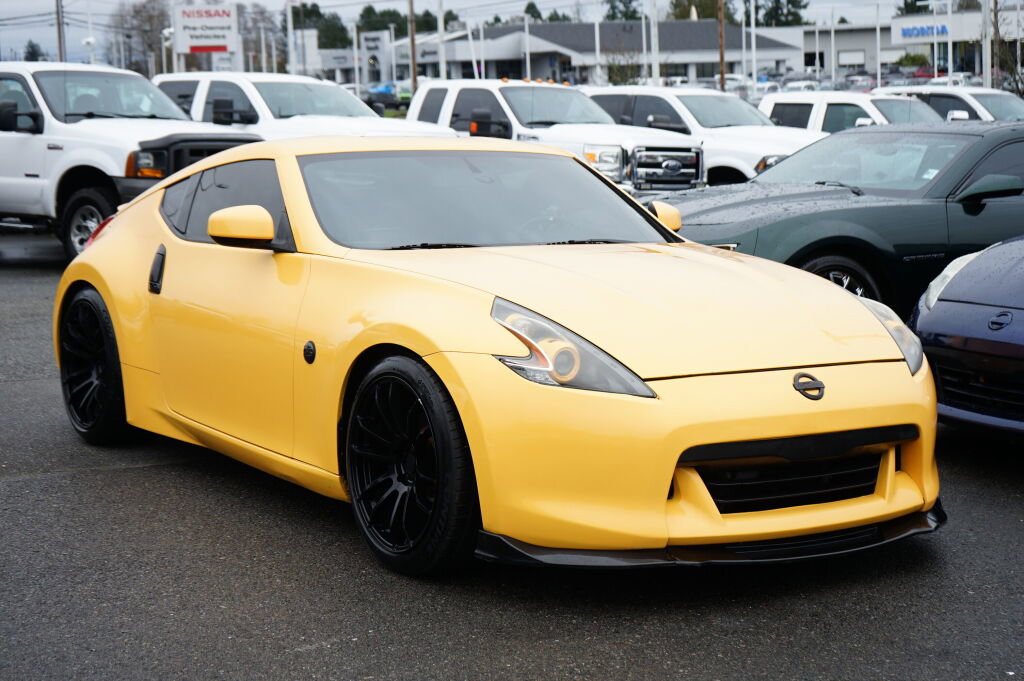 Used 2009 Nissan 370Z Coupe image 7