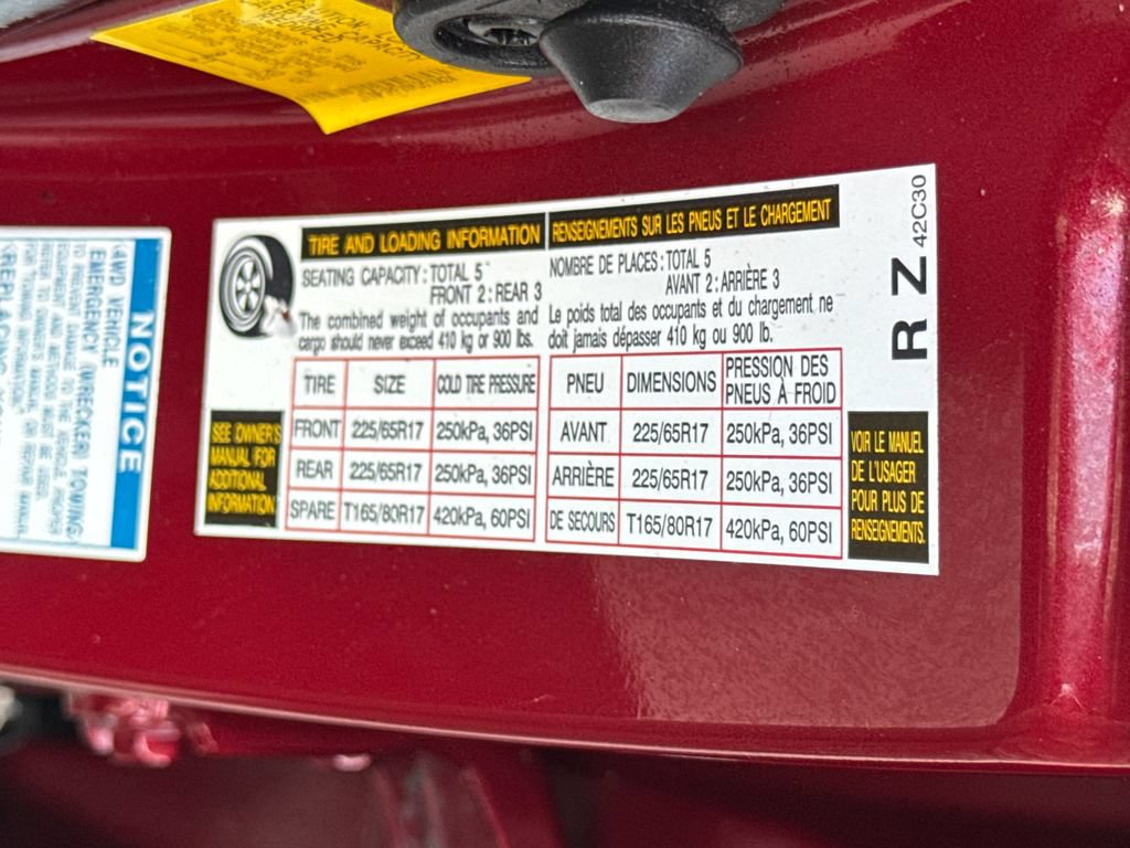 Used 2019 Toyota RAV4 LE w/ All Weather Liner Package AWD/4WD image 45
